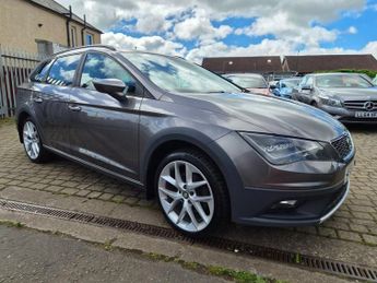 SEAT Leon 2.0 TDI X-PERIENCE SE Technology Sport Tourer 5dr Diesel Manual 