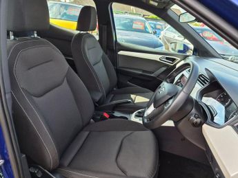 SEAT ARONA 1.0 TSI XCELLENCE SUV 5dr Petrol DSG Euro 6 (s/s) (115 ps)