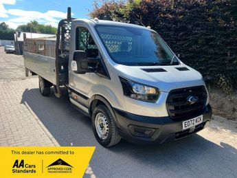 Ford Transit 2.0 350 EcoBlue HD Leader Dropside 2dr Diesel Manual RWD L4 Euro