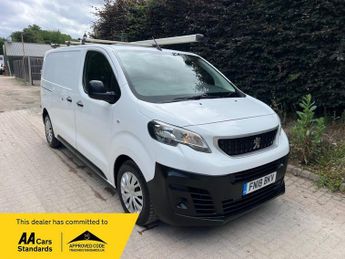 Peugeot Expert 2.0 BlueHDi 1400 S Standard Panel Van 6dr Diesel Manual MWB Euro
