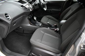 FORD FIESTA 1.0T TITANIUM 5 DOOR POWERSHIFT AUTO 99 BHP (EURO 6)