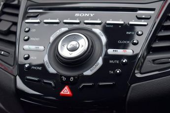 FORD FIESTA 1.0T TITANIUM 5 DOOR POWERSHIFT AUTO 99 BHP (EURO 6)
