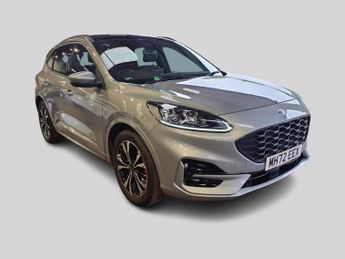 Ford Kuga 1.5T EcoBoost ST-Line X Edition SUV 5dr Petrol Manual Euro 6 (s/