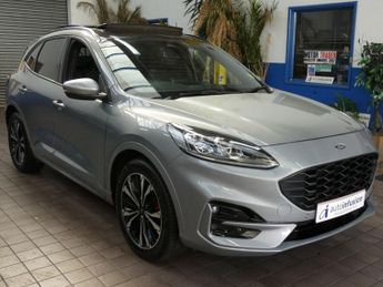FORD KUGA 1.5T EcoBoost ST-Line X Edition SUV 5dr Petrol Manual Euro 6 (s/