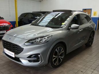 FORD KUGA 1.5T EcoBoost ST-Line X Edition SUV 5dr Petrol Manual Euro 6 (s/