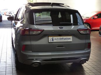 FORD KUGA 1.5T EcoBoost ST-Line X Edition SUV 5dr Petrol Manual Euro 6 (s/