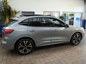 FORD KUGA 1.5T EcoBoost ST-Line X Edition SUV 5dr Petrol Manual Euro 6 (s/