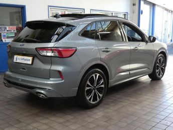 FORD KUGA 1.5T EcoBoost ST-Line X Edition SUV 5dr Petrol Manual Euro 6 (s/