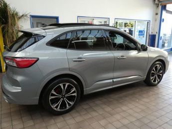 FORD KUGA 1.5T EcoBoost ST-Line X Edition SUV 5dr Petrol Manual Euro 6 (s/