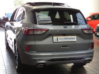 FORD KUGA 1.5T EcoBoost ST-Line X Edition SUV 5dr Petrol Manual Euro 6 (s/