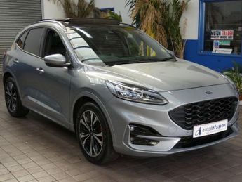 FORD KUGA 1.5T EcoBoost ST-Line X Edition SUV 5dr Petrol Manual Euro 6 (s/