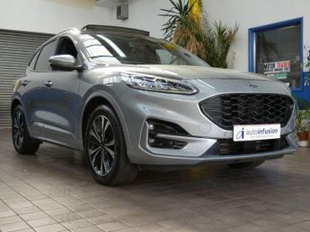 FORD KUGA 1.5T EcoBoost ST-Line X Edition SUV 5dr Petrol Manual Euro 6 (s/