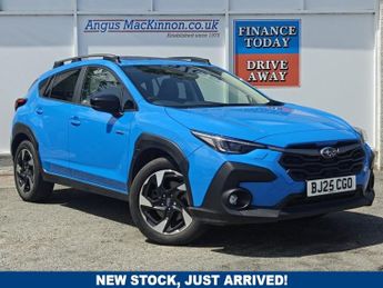 Subaru Crosstrek 2.0 i e-Boxer Touring SUV 5dr Petrol Hybrid Lineartronic 4WD Eur