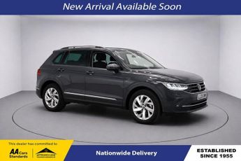 Volkswagen Tiguan 2.0 TDI Life SUV 5dr Diesel Manual Euro 6 (s/s) (150 ps)