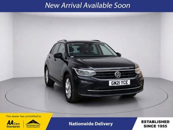 Volkswagen Tiguan 2.0 TDI Life SUV 5dr Diesel DSG Euro 6 (s/s) (150 ps)