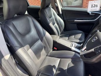 VOLVO XC60 2.0 D4 SE Lux Nav SUV 5dr Diesel Auto Euro 6 (s/s) (190 ps)