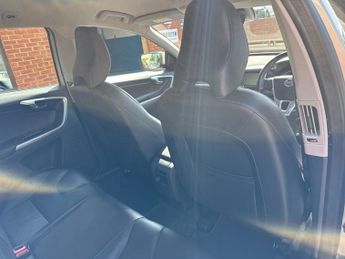 VOLVO XC60 2.0 D4 SE Lux Nav SUV 5dr Diesel Auto Euro 6 (s/s) (190 ps)