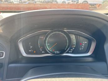 VOLVO XC60 2.0 D4 SE Lux Nav SUV 5dr Diesel Auto Euro 6 (s/s) (190 ps)