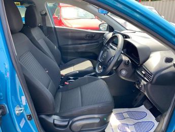 HYUNDAI I20 1.0 T-GDi MHEV SE Connect Hatchback 5dr Petrol Hybrid DCT Euro 6