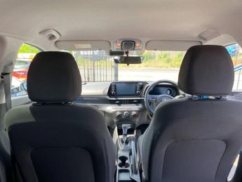 HYUNDAI I20 1.0 T-GDi MHEV SE Connect Hatchback 5dr Petrol Hybrid DCT Euro 6