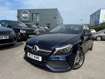 Mercedes A Class 1.6 A180 AMG Line (Premium) Hatchback 5dr Petrol 7G-DCT Euro 6 (