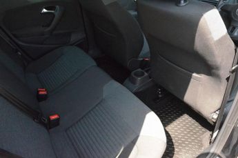 VOLKSWAGEN POLO 1.4 SE Hatchback 5dr Petrol DSG Euro 5 (85 ps)
