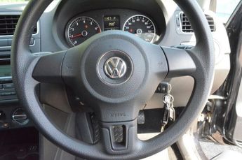VOLKSWAGEN POLO 1.4 SE Hatchback 5dr Petrol DSG Euro 5 (85 ps)