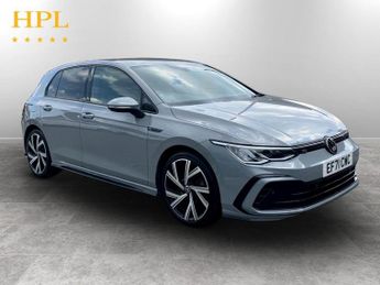 Volkswagen Golf 1.5 eTSI MHEV R-Line Hatchback 5dr Petrol Hybrid DSG Euro 6 (s/s