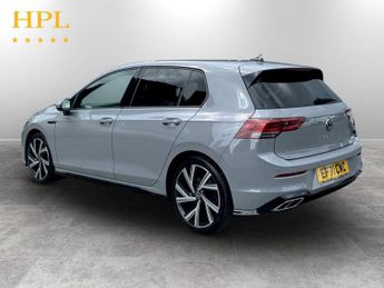 VOLKSWAGEN GOLF 1.5 eTSI MHEV R-Line Hatchback 5dr Petrol Hybrid DSG Euro 6 (s/s