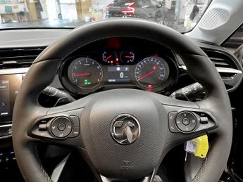 VAUXHALL CORSA 1.2 Turbo Design Hatchback 5dr Petrol Auto Euro 6 (s/s) (100 ps)
