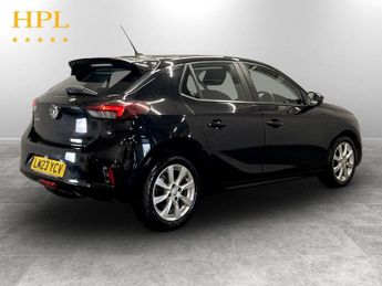 VAUXHALL CORSA 1.2 Turbo Design Hatchback 5dr Petrol Auto Euro 6 (s/s) (100 ps)