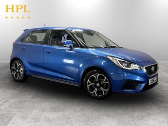 MG MG3 1.5 VTi-TECH Excite Hatchback 5dr Petrol Manual Euro 6 (s/s) (10