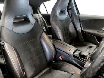MERCEDES-BENZ A CLASS 1.3 A200 AMG Line (Executive) Hatchback 5dr Petrol 7G-DCT Euro 6