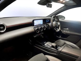 MERCEDES-BENZ A CLASS 1.3 A200 AMG Line (Executive) Hatchback 5dr Petrol 7G-DCT Euro 6