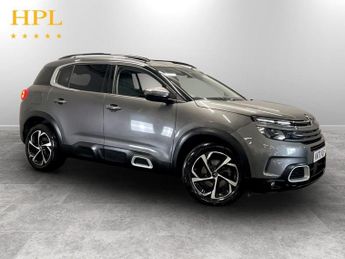 Citroen C5 Aircross 1.2 PureTech Flair SUV 5dr Petrol Manual Euro 6 (s/s) (130 ps)
