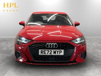 AUDI A3 1.0 TFSI 30 Technik Sportback 5dr Petrol S Tronic Euro 6 (s/s) (