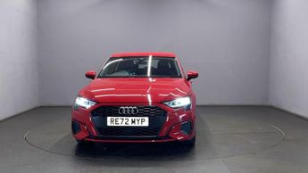 AUDI A3 1.0 TFSI 30 Technik Sportback 5dr Petrol S Tronic Euro 6 (s/s) (