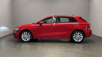 AUDI A3 1.0 TFSI 30 Technik Sportback 5dr Petrol S Tronic Euro 6 (s/s) (