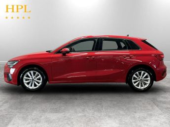 AUDI A3 1.0 TFSI 30 Technik Sportback 5dr Petrol S Tronic Euro 6 (s/s) (