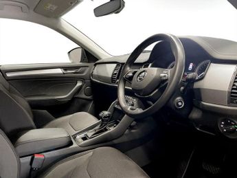 SKODA KODIAQ 2.0 TDI SE SUV 5dr Diesel DSG 4WD Euro 6 (s/s) (7 Seat) (150 ps)