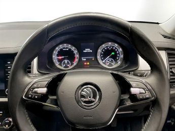 SKODA KODIAQ 2.0 TDI SE SUV 5dr Diesel DSG 4WD Euro 6 (s/s) (7 Seat) (150 ps)