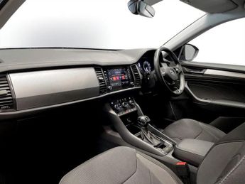 SKODA KODIAQ 2.0 TDI SE SUV 5dr Diesel DSG 4WD Euro 6 (s/s) (7 Seat) (150 ps)
