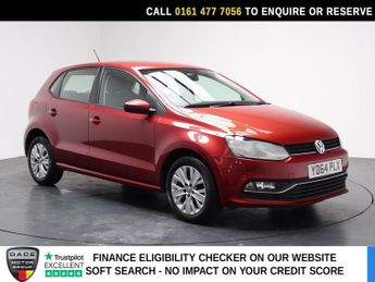 Volkswagen Polo 1.2 TSI BlueMotion Tech SE Hatchback 5dr Petrol Manual Euro 6 (s
