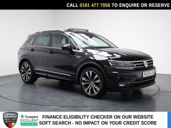 Volkswagen Tiguan 1.5 TSI EVO R-Line Tech SUV 5dr Petrol DSG Euro 6 (s/s) (150 ps)