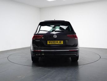 VOLKSWAGEN TIGUAN 1.5 TSI EVO R-Line Tech SUV 5dr Petrol DSG Euro 6 (s/s) (150 ps)