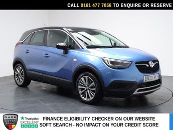 Vauxhall Crossland 1.2 Griffin SUV 5dr Petrol Manual Euro 6 (s/s) (83 ps)