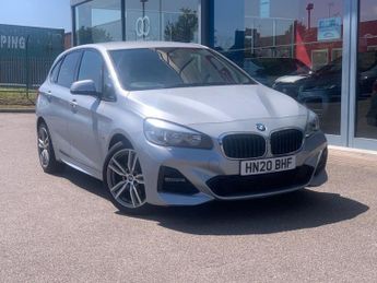 BMW 218 1.5 218i M Sport MPV 5dr Petrol DCT Euro 6 (s/s) (140 ps)