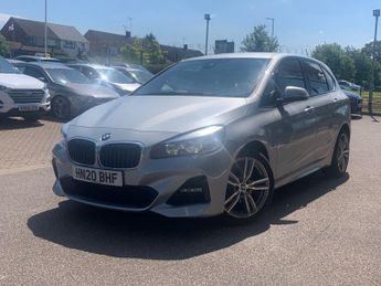 BMW 2 SERIES ACTIVE TOURER 1.5 218i M Sport MPV 5dr Petrol DCT Euro 6 (s/s) (140 ps)