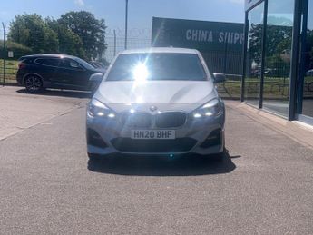 BMW 2 SERIES ACTIVE TOURER 1.5 218i M Sport MPV 5dr Petrol DCT Euro 6 (s/s) (140 ps)