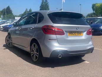 BMW 2 SERIES ACTIVE TOURER 1.5 218i M Sport MPV 5dr Petrol DCT Euro 6 (s/s) (140 ps)